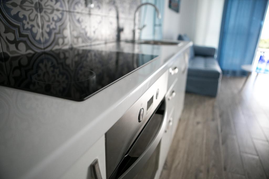 Galinio Boutique Apartments Скафидия Номер фото