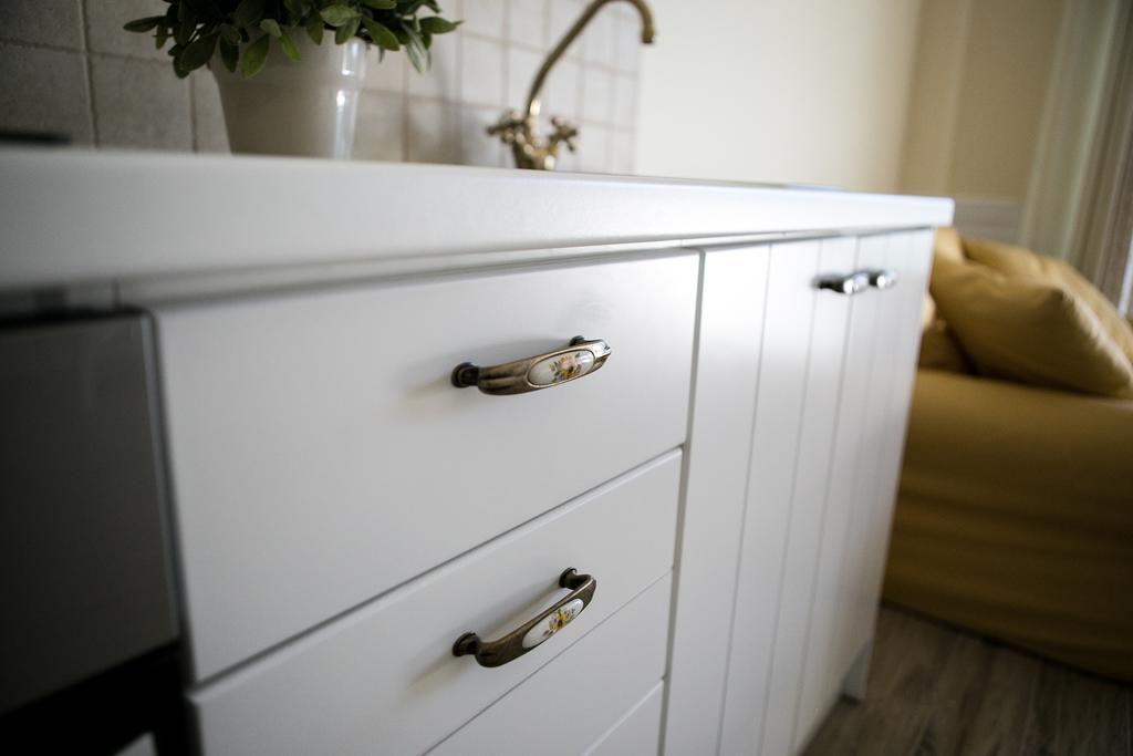 Galinio Boutique Apartments Скафидия Номер фото