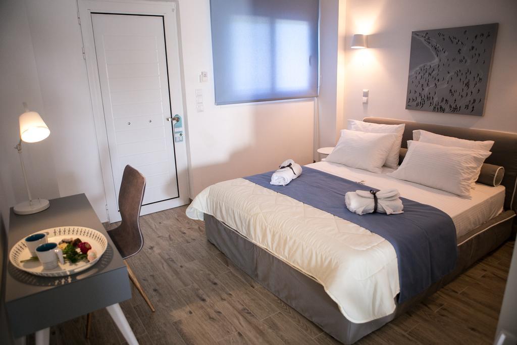 Galinio Boutique Apartments Скафидия Номер фото