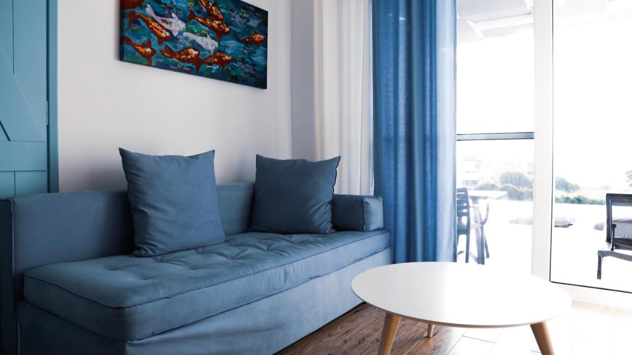 Galinio Boutique Apartments Скафидия Экстерьер фото